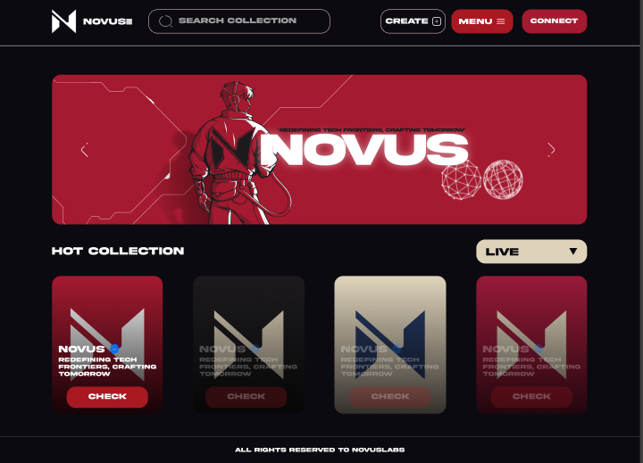 Novus Presales