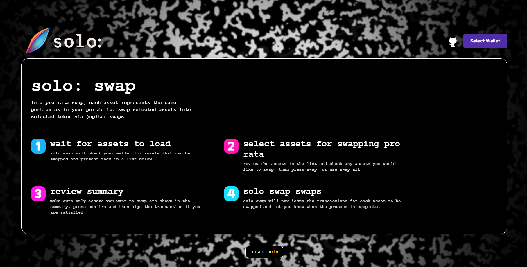 SoloSwap